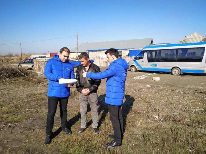 Mehriban Əliyeva Qarabağ əlili üçün ev tikdirir 