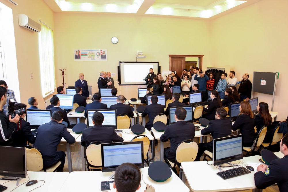 Dövlət Gömrük Komitəsi növbəti mediatur təşkil edib - FOTOLAR