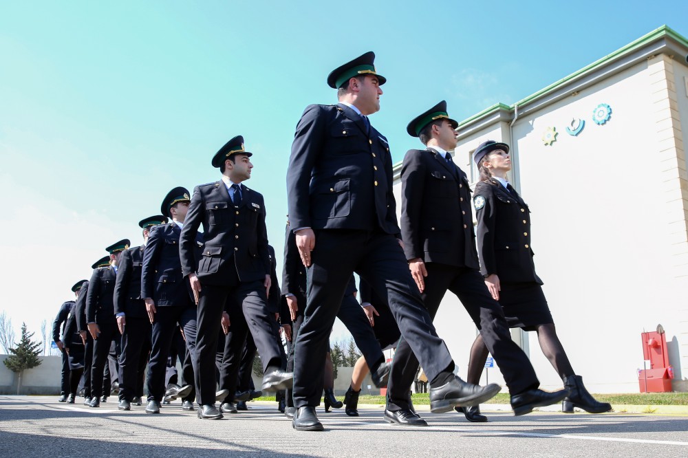 Dövlət Gömrük Komitəsi növbəti mediatur təşkil edib - FOTOLAR