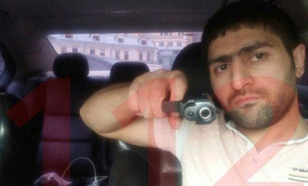 Murad barda "şarik" iylədi, "BMW X6" ilə iki nəfəri öldürdü -VİDEO (FOTO)