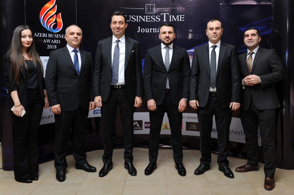 “HÜNƏR QÜLLƏLƏRİ” - İlin ən uğurlu tikinti layihəsi oldu (FOTOLAR)