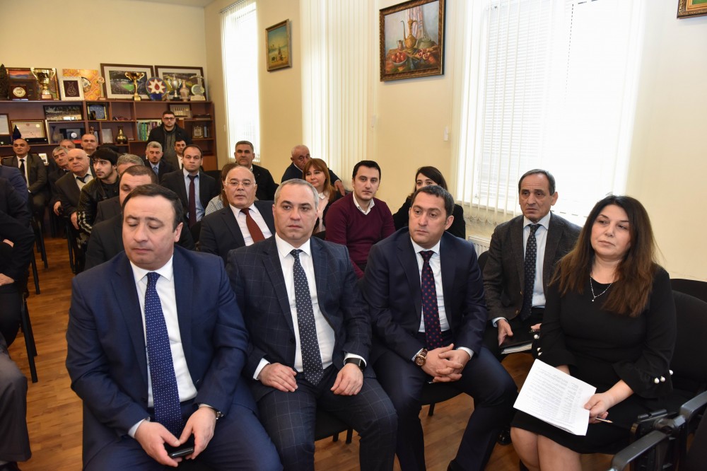 İlham Zəkiyev, Nizami Paşayev və Rəşad Əhmədov təltif olundu 