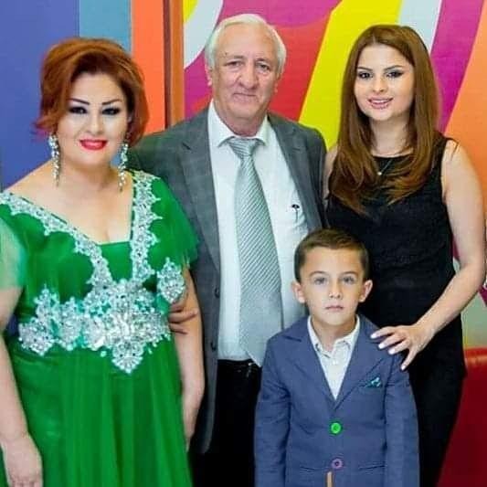 "Tahir Əkbər zülm yaşadı, pulu olmadı" - Aybəniz Haşımova