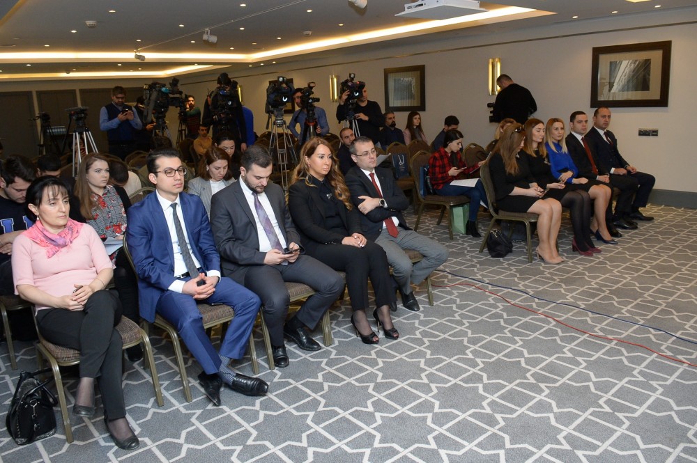 “Kibertəhlükəsizlik həftəsi” keçiriləcək - FOTO