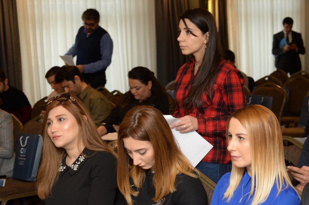 “Kibertəhlükəsizlik həftəsi” keçiriləcək - FOTO