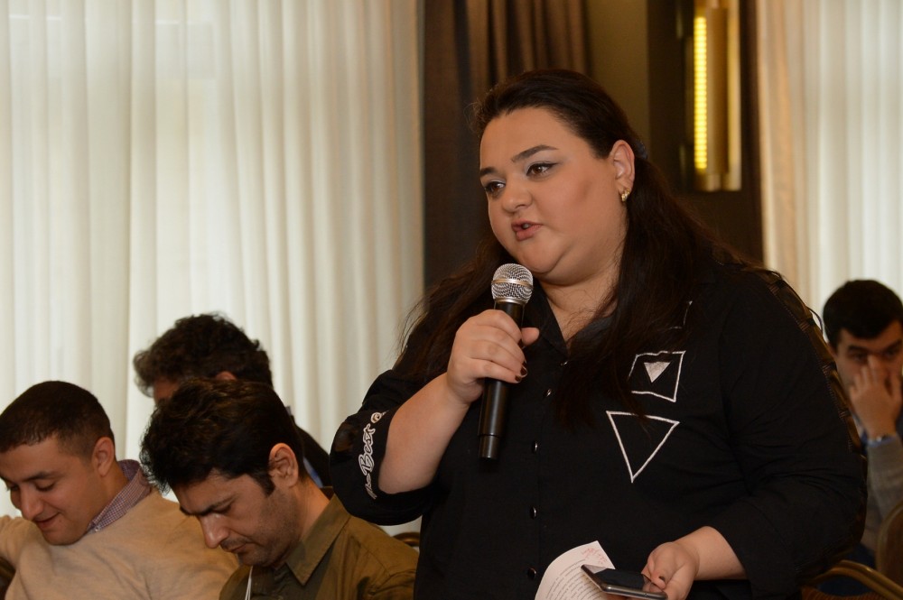 “Kibertəhlükəsizlik həftəsi” keçiriləcək - FOTO