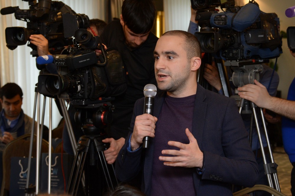 “Kibertəhlükəsizlik həftəsi” keçiriləcək - FOTO