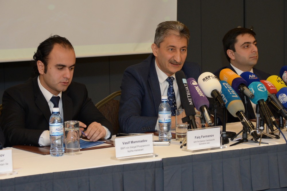 “Kibertəhlükəsizlik həftəsi” keçiriləcək - FOTO