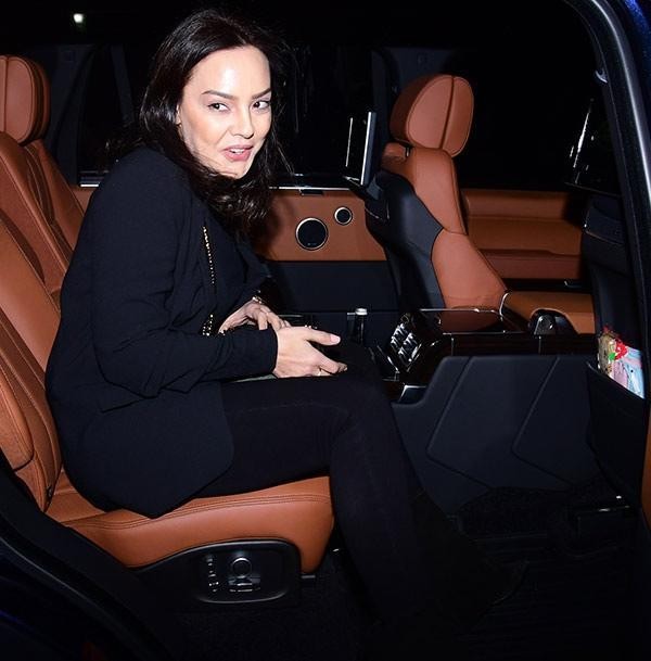 Ebru Gündeş hamilədir? - FOTOLAR