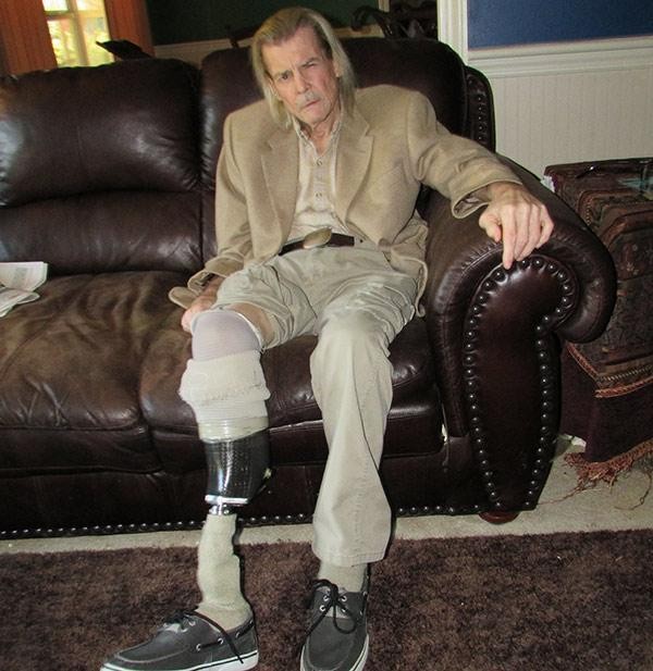 Öncə şöhrətini və pulunu, sonra həyatını itirdi - FOTOLAR