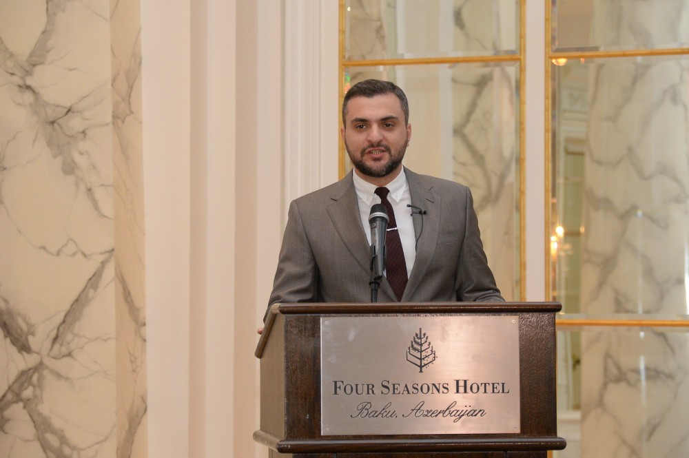 Bulud xidmətləri üzrə yeni məhsullar təqdim edildi - FOTOLAR