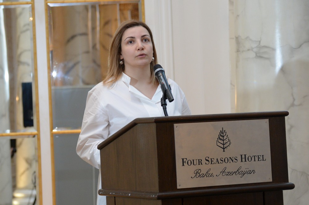 Bulud xidmətləri üzrə yeni məhsullar təqdim edildi - FOTOLAR