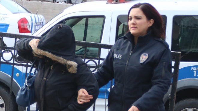 Azərbaycanlı qadın Türkiyədən qovuldu - FOTO