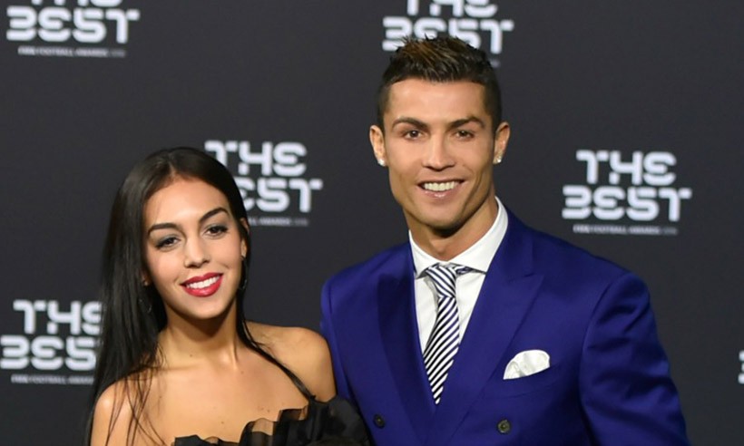 Ronaldo sevgilisini ağlatdı - VİDEO