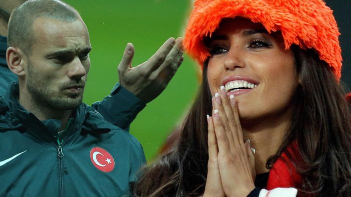 Məşhur cütlük xəyanətə görə boşanır? - FOTO
