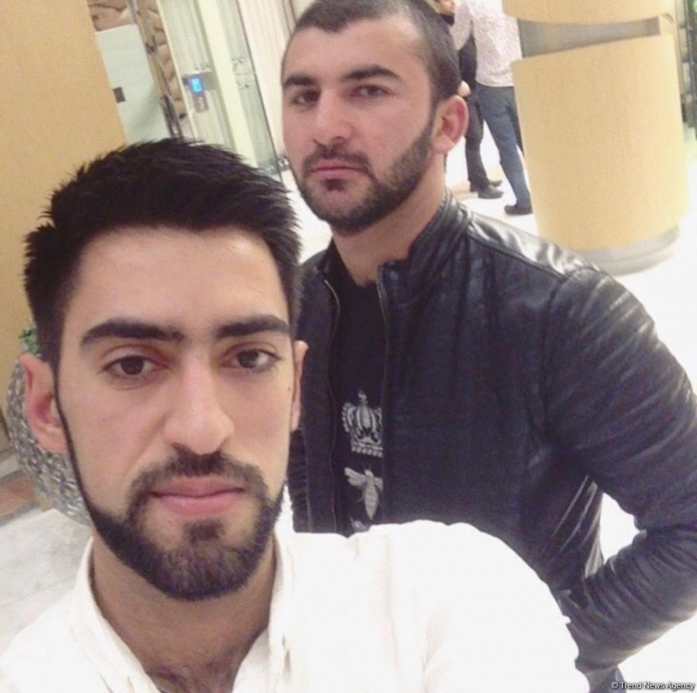 Bayram tonqalına görə ölən gəncin FOTOLARI