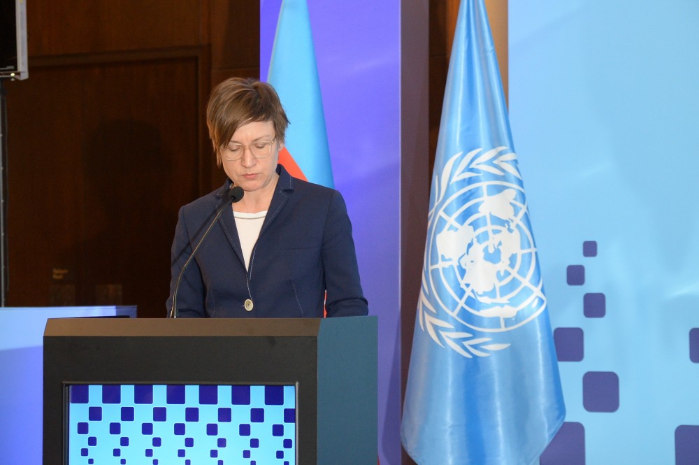 Bakıda VI Regional İnternet İdarəçilik Forumu keçirilir - FOTOLAR