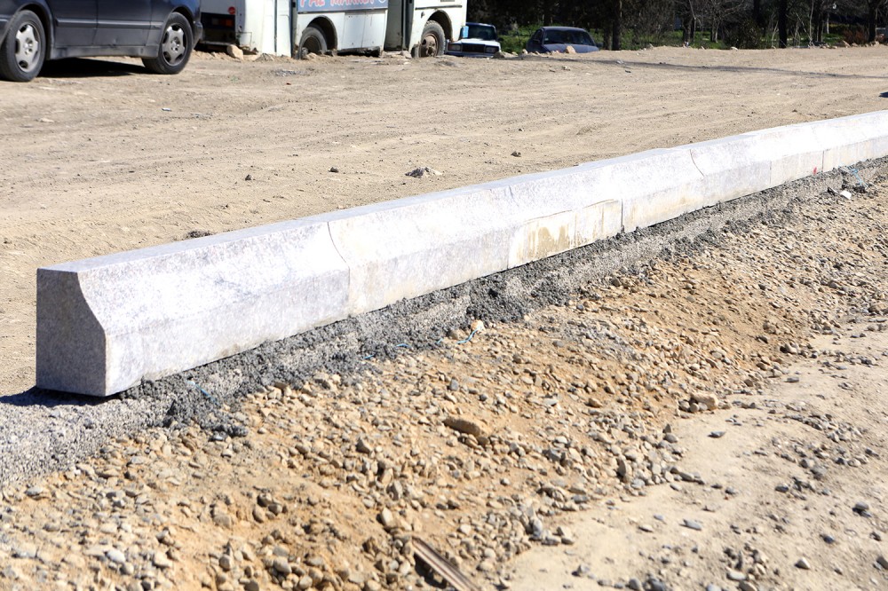 Huner Group infrastruktur və abadlıq işlərini sürətləndirdi - FOTOLAR