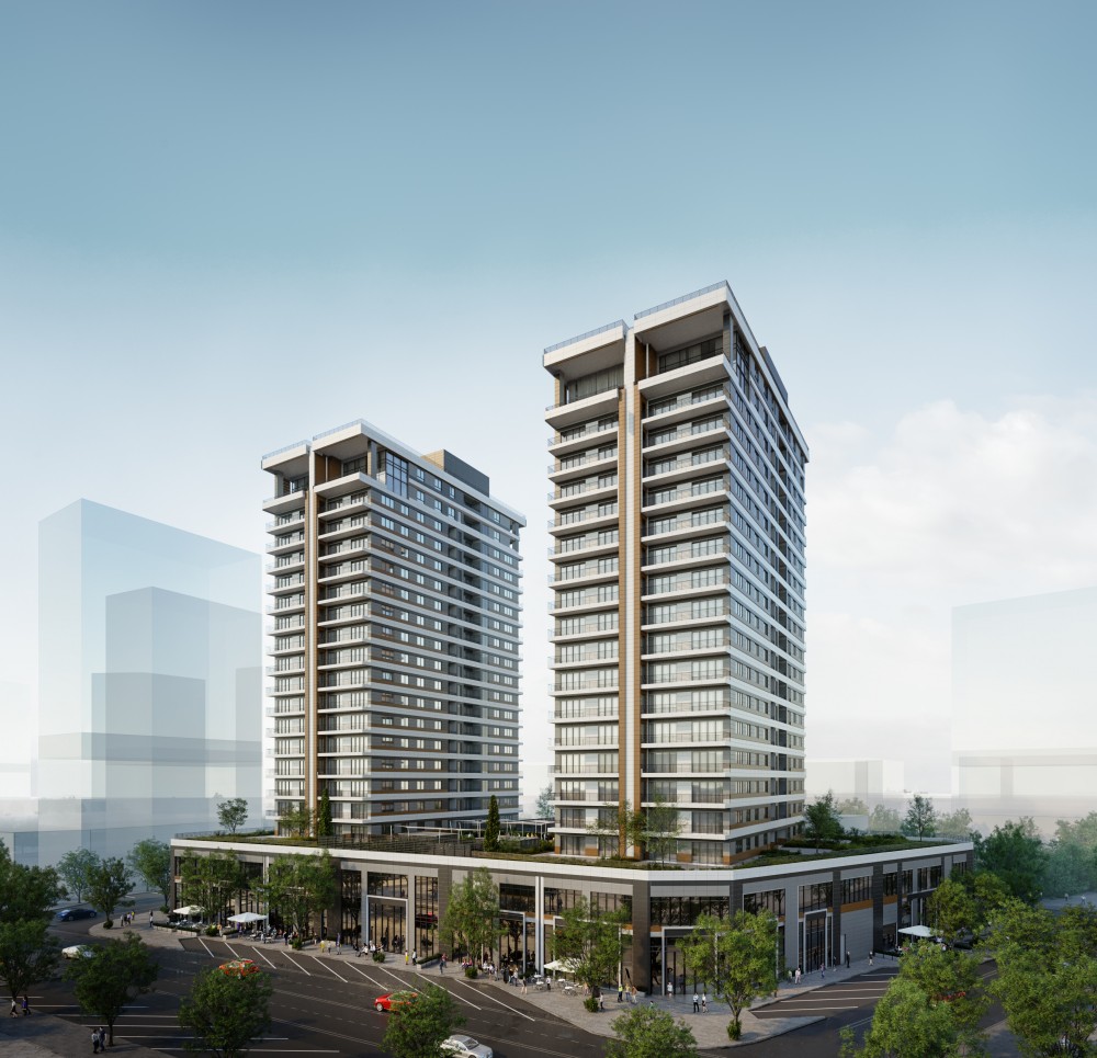 Huner Group infrastruktur və abadlıq işlərini sürətləndirdi - FOTOLAR