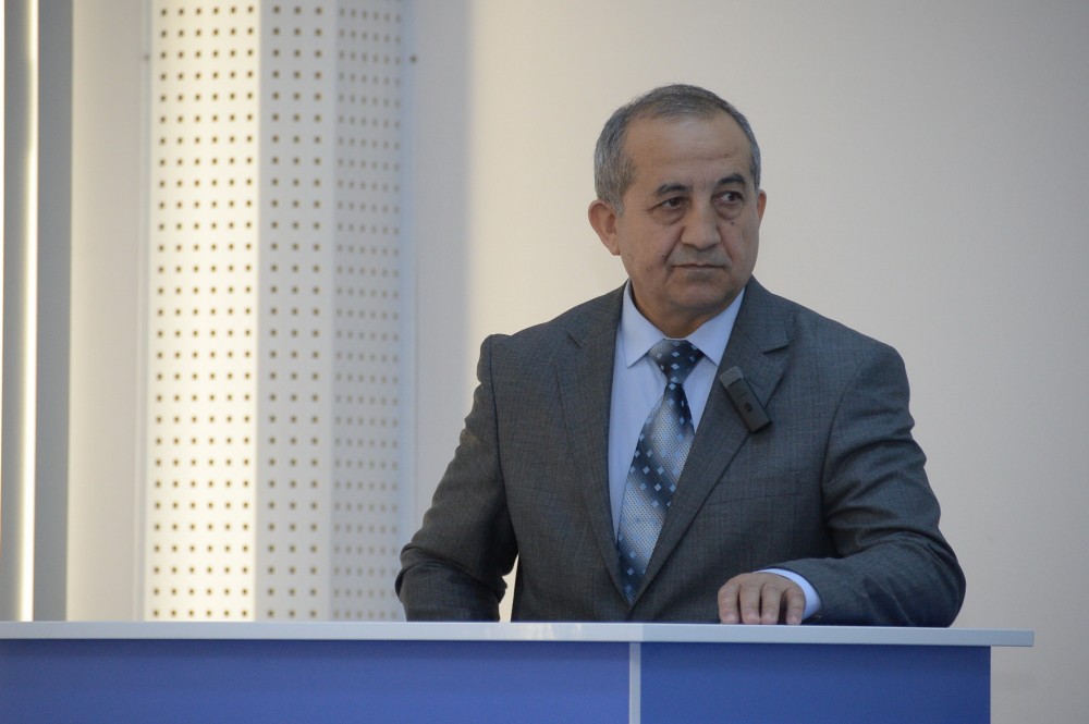 Respublika elmi-praktiki seminarı keçirildi - FOTOLAR