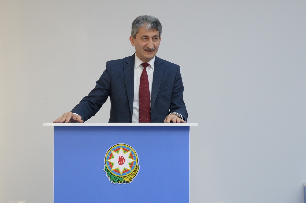 Respublika elmi-praktiki seminarı keçirildi - FOTOLAR