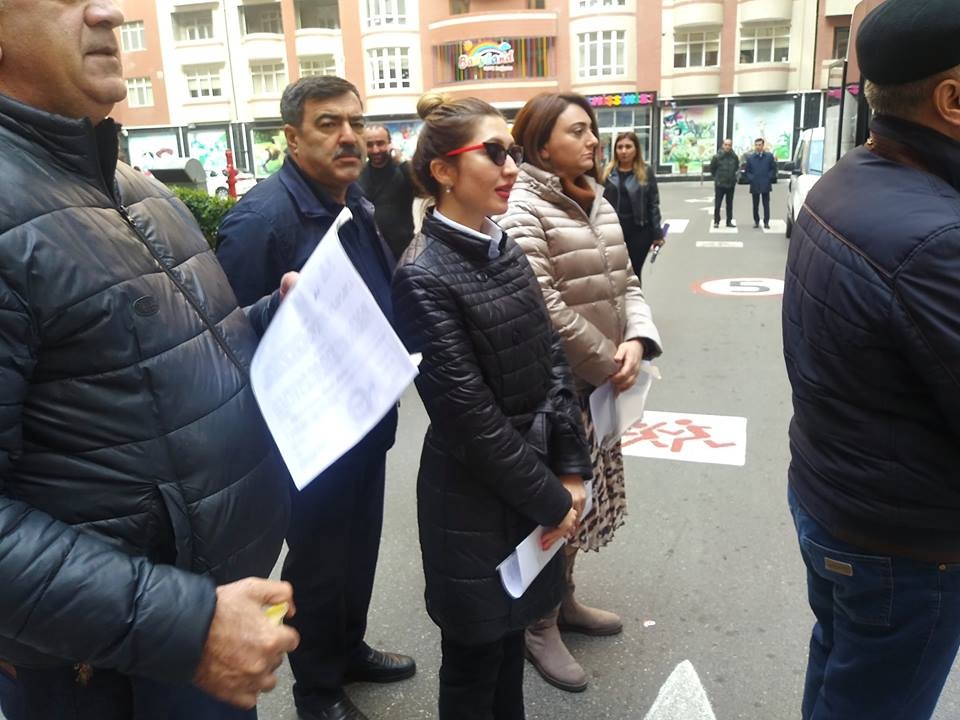 Prezidentin yaşayış binaları ilə bağlı fərmanının icrasına başlanıldı – PA rəsmisindən AÇIQLAMA