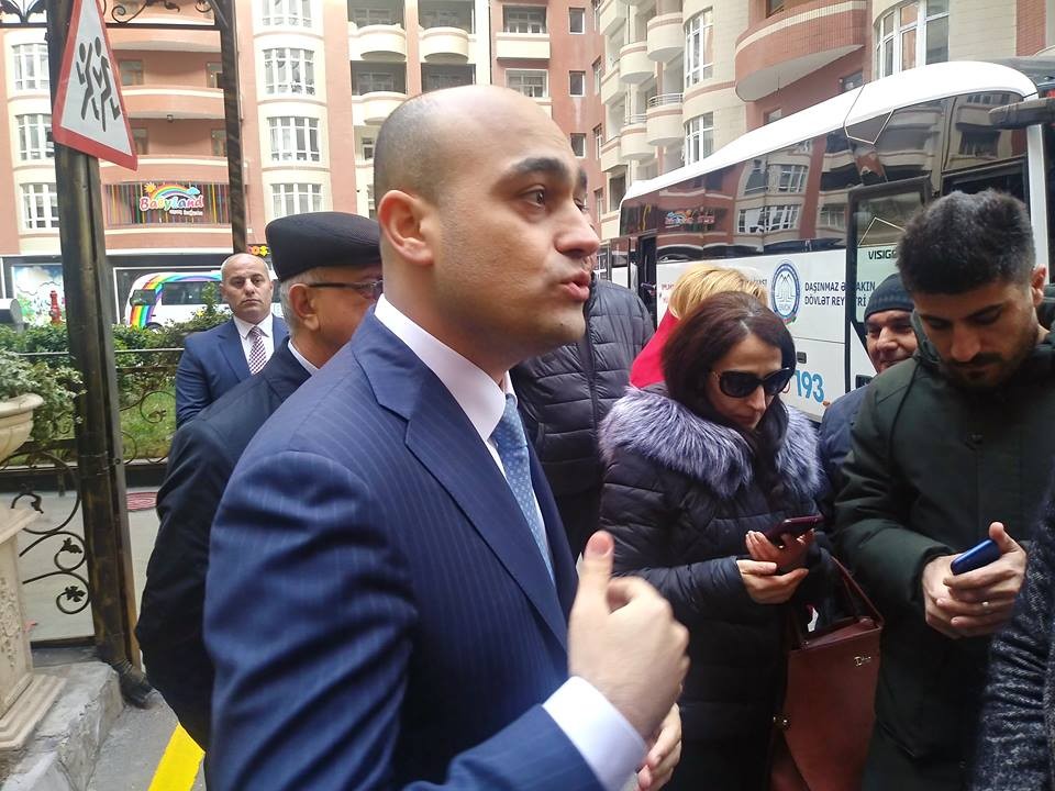 Prezidentin yaşayış binaları ilə bağlı fərmanının icrasına başlanıldı – PA rəsmisindən AÇIQLAMA