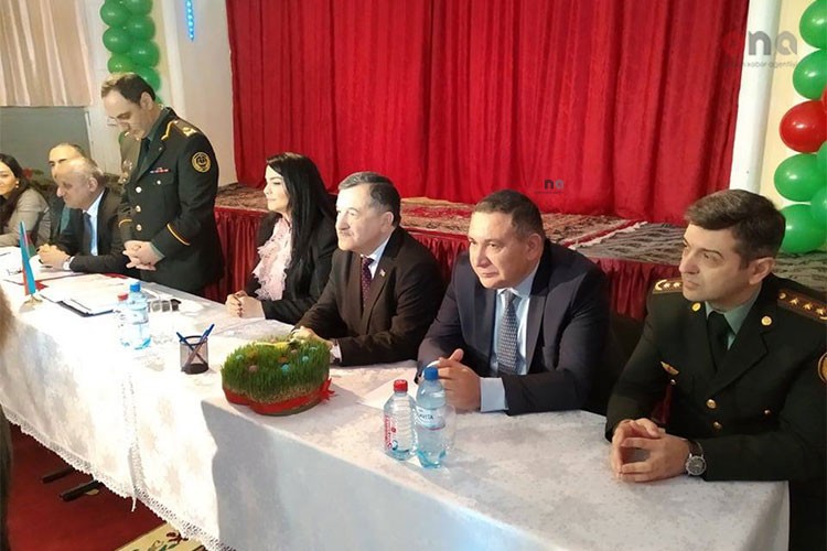 Gözəl Bayramlı azadlığa buraxılıb - FOTO