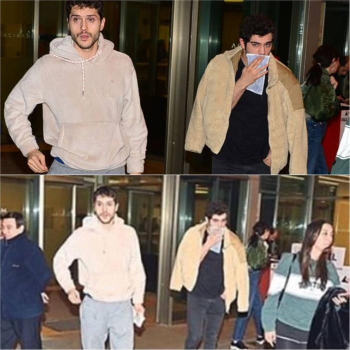 Məşhur aktyorun dodağını it dişlədi - FOTO