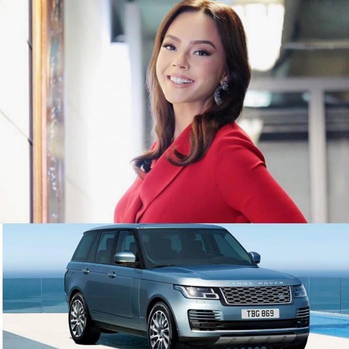 Özünə 1 milyonluq hədiyyə aldı - FOTO