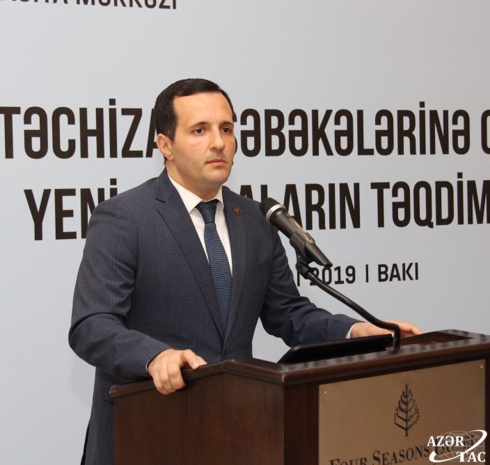 “Azərişıq” şəbəkələrə qoşulma üzrə yeni qaydaların təqdimatını keçirdi - FOTOLAR