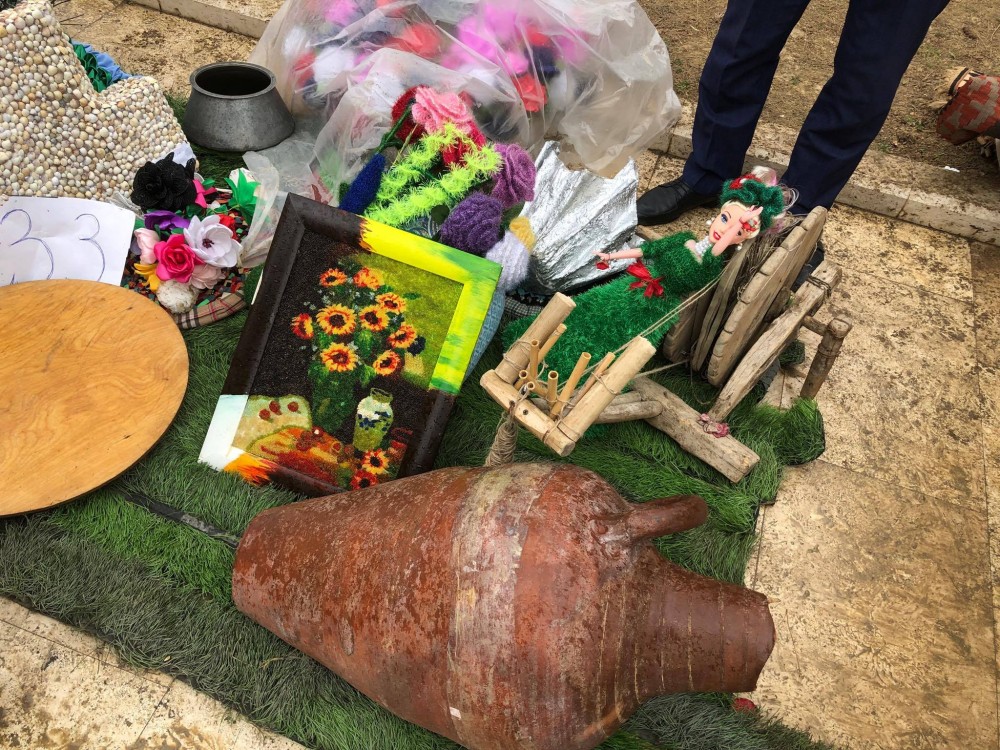Qaradağda Novruz şənliyi keçirildi 