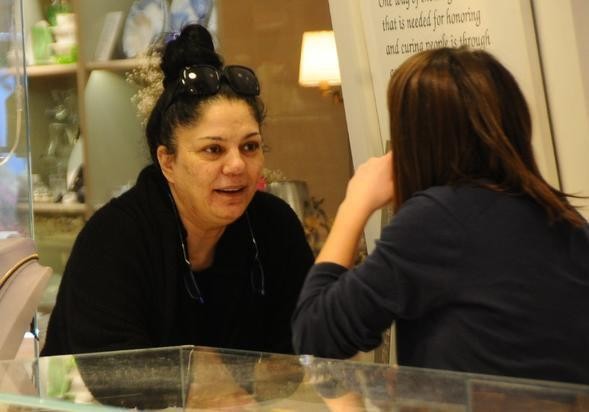 Türkiyəli müğənni tanınmaz halda - FOTO