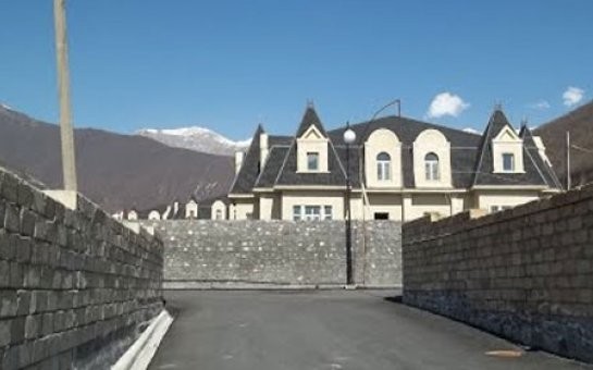 Şəki icra başçısının MÜLKLƏRİ: 5 villası və çoxsaylı obyektləri (FOTO-VİDEO)