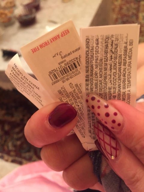 “Park Bulvar”dakı "Women'secret" mağazası müştəriləri necə aldadır? - FOTOFAKTLAR