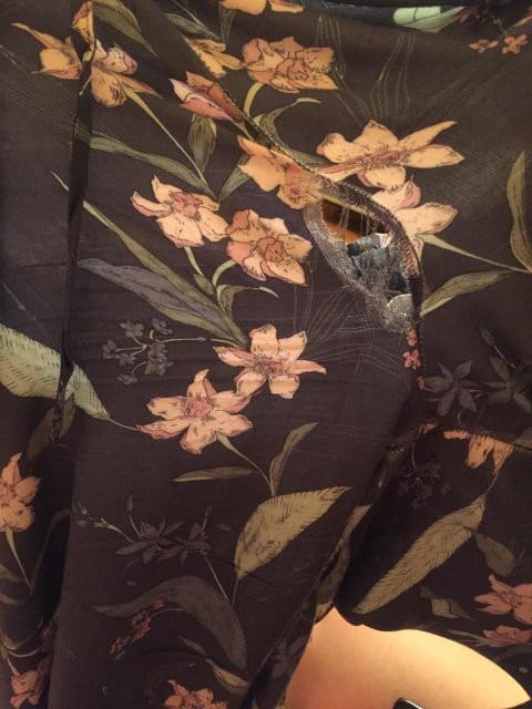 “Park Bulvar”dakı "Women'secret" mağazası müştəriləri necə aldadır? - FOTOFAKTLAR