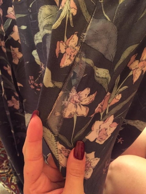 “Park Bulvar”dakı "Women'secret" mağazası müştəriləri necə aldadır? - FOTOFAKTLAR