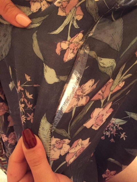 “Park Bulvar”dakı "Women'secret" mağazası müştəriləri necə aldadır? - FOTOFAKTLAR