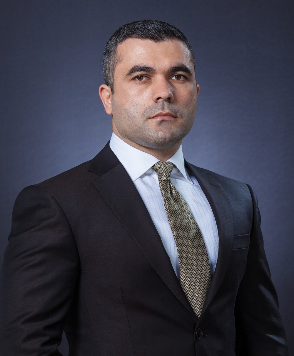 “Bank Respublika”nın sədri dəyişdi - FOTO