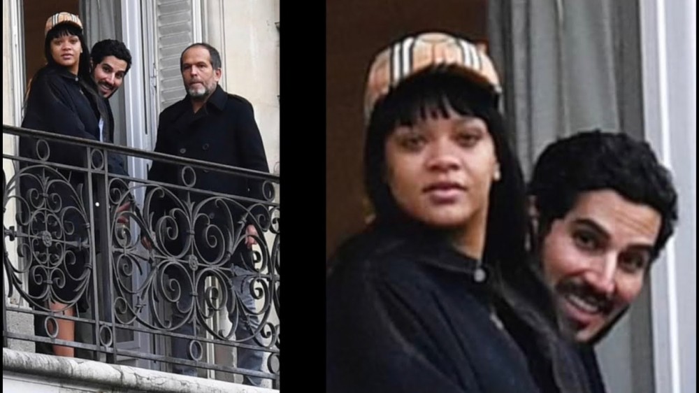 Rihanna ərəb milyarderdən hamilə qalıb? - İDDİA