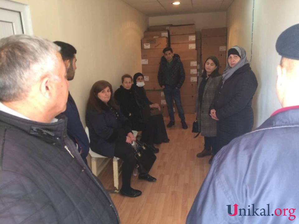 Hemodializ xəstələri bir həftədir dərmanlarını ala bilmirlər - ŞİKAYƏT (FOTOLAR)