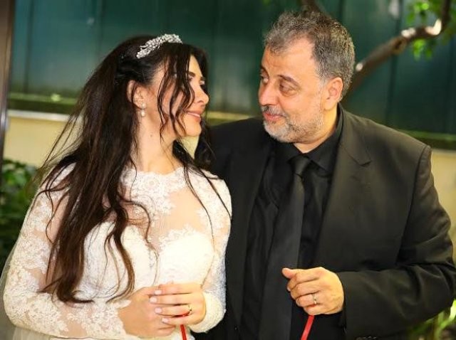 Məşhur rejissorun həyat yoldaşı: "Ərimin mənə qarışmaq ixtiyarı yoxdur" (FOTO)