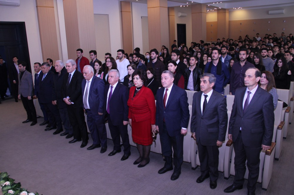 31 mart soyqırımı qurbanlarının xatirəsi anıldı 