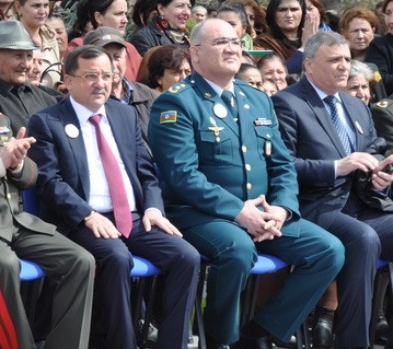 “Döyüşə bir əmrlə hazırıq” - Firdovsi Umudov  (FOTO+VİDEO)