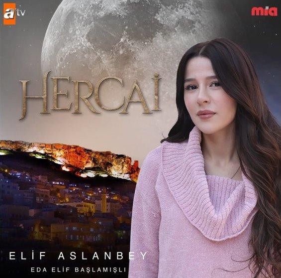 Məşhur aktrisa "Hercai"dən uzaqlaşdırıldı 