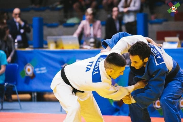 Cüdoçumuz çempion oldu - FOTO