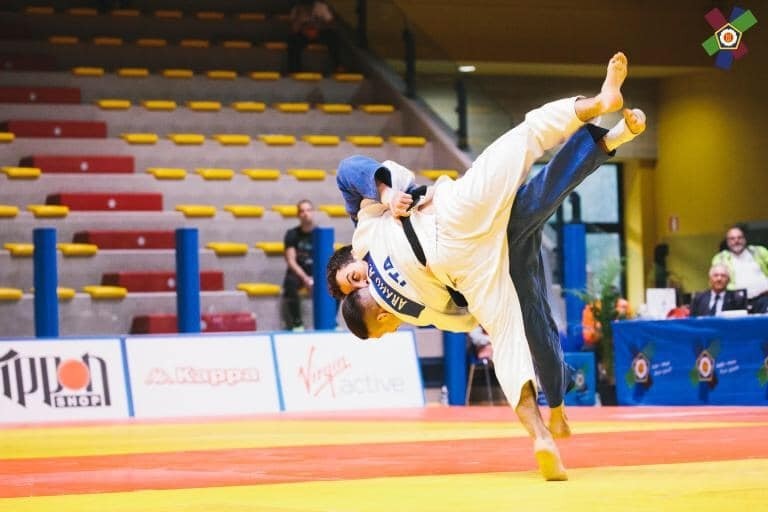 Cüdoçumuz çempion oldu - FOTO