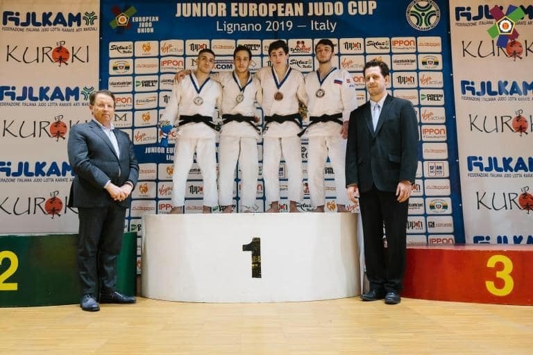 Cüdoçumuz çempion oldu - FOTO