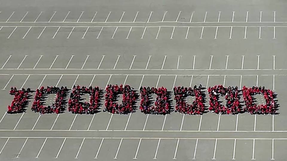 Azərbaycan 10 milyon - FOTO