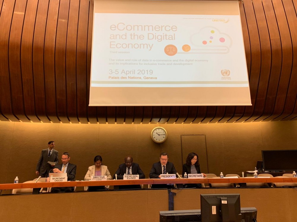 BMT-də Azərbaycanın sədrliyi ilə ekspert qrupunun sessiyası keçirilib 